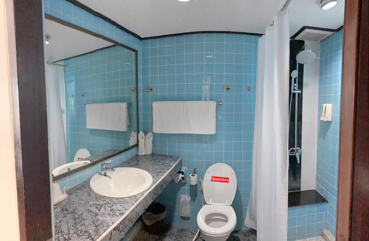 Thaihotel Nakorn Si Thammarat ناخون سي ثامارات المظهر الخارجي الصورة