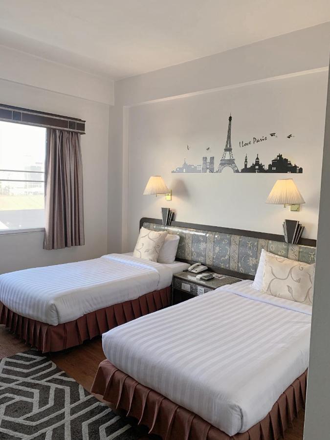Thaihotel Nakorn Si Thammarat ناخون سي ثامارات المظهر الخارجي الصورة