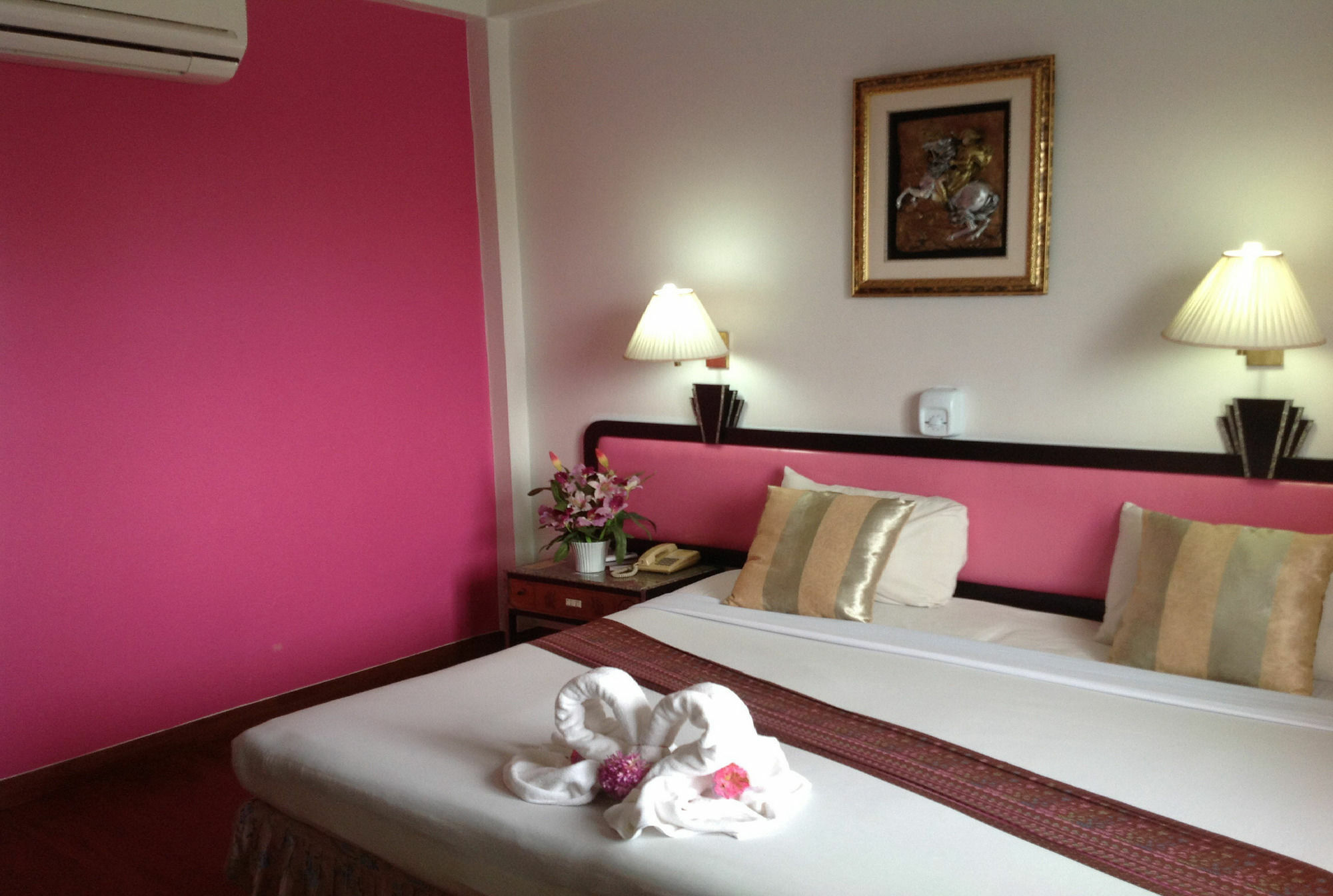Thaihotel Nakorn Si Thammarat ناخون سي ثامارات المظهر الخارجي الصورة