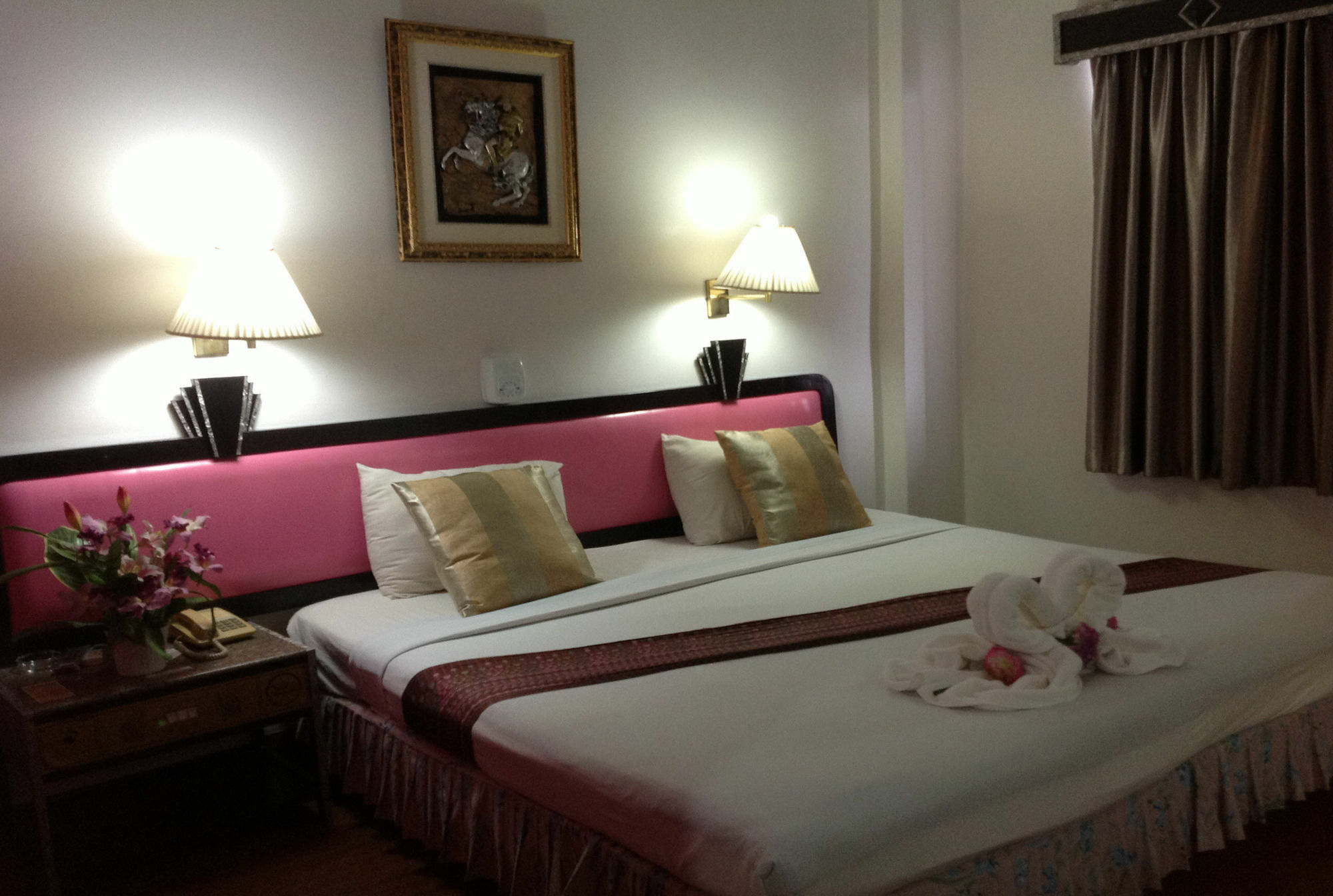 Thaihotel Nakorn Si Thammarat ناخون سي ثامارات المظهر الخارجي الصورة