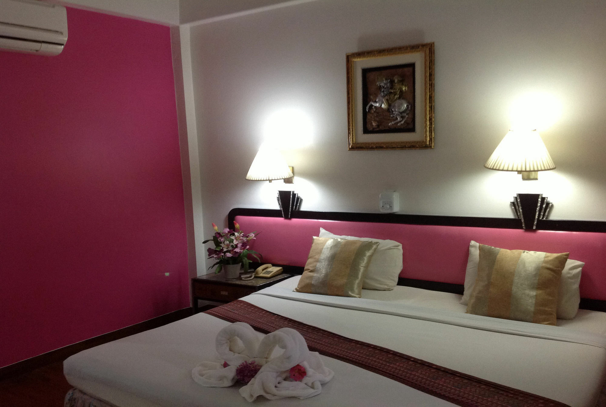 Thaihotel Nakorn Si Thammarat ناخون سي ثامارات المظهر الخارجي الصورة