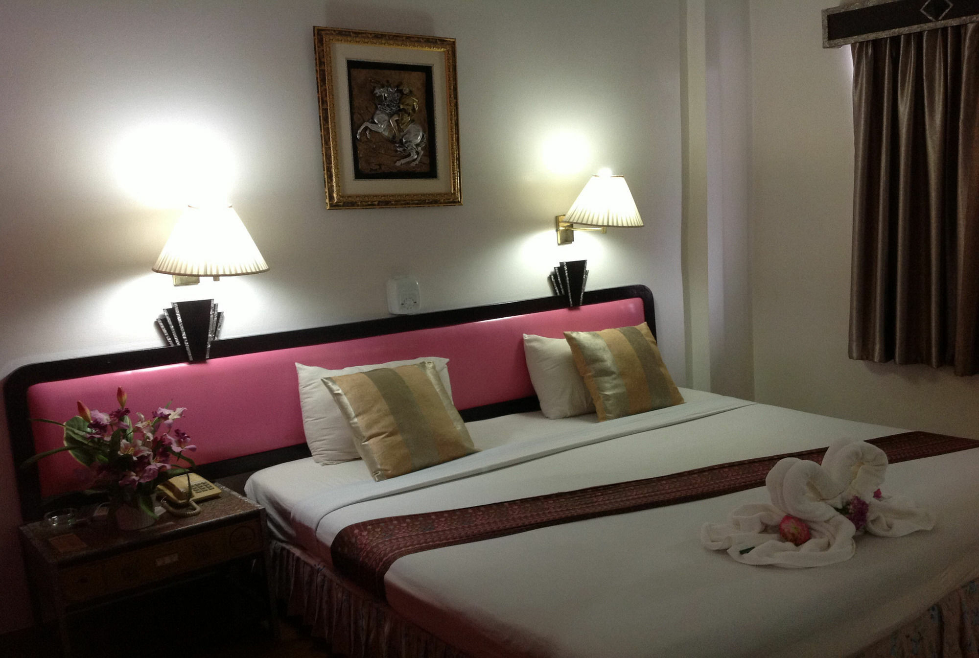 Thaihotel Nakorn Si Thammarat ناخون سي ثامارات المظهر الخارجي الصورة