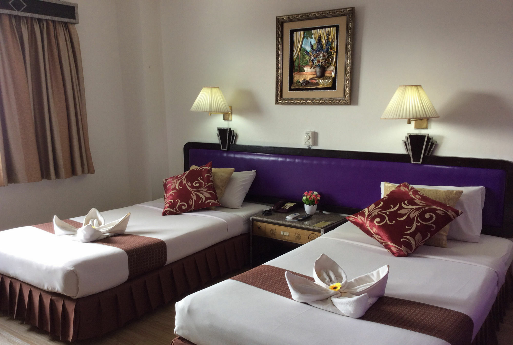 Thaihotel Nakorn Si Thammarat ناخون سي ثامارات المظهر الخارجي الصورة