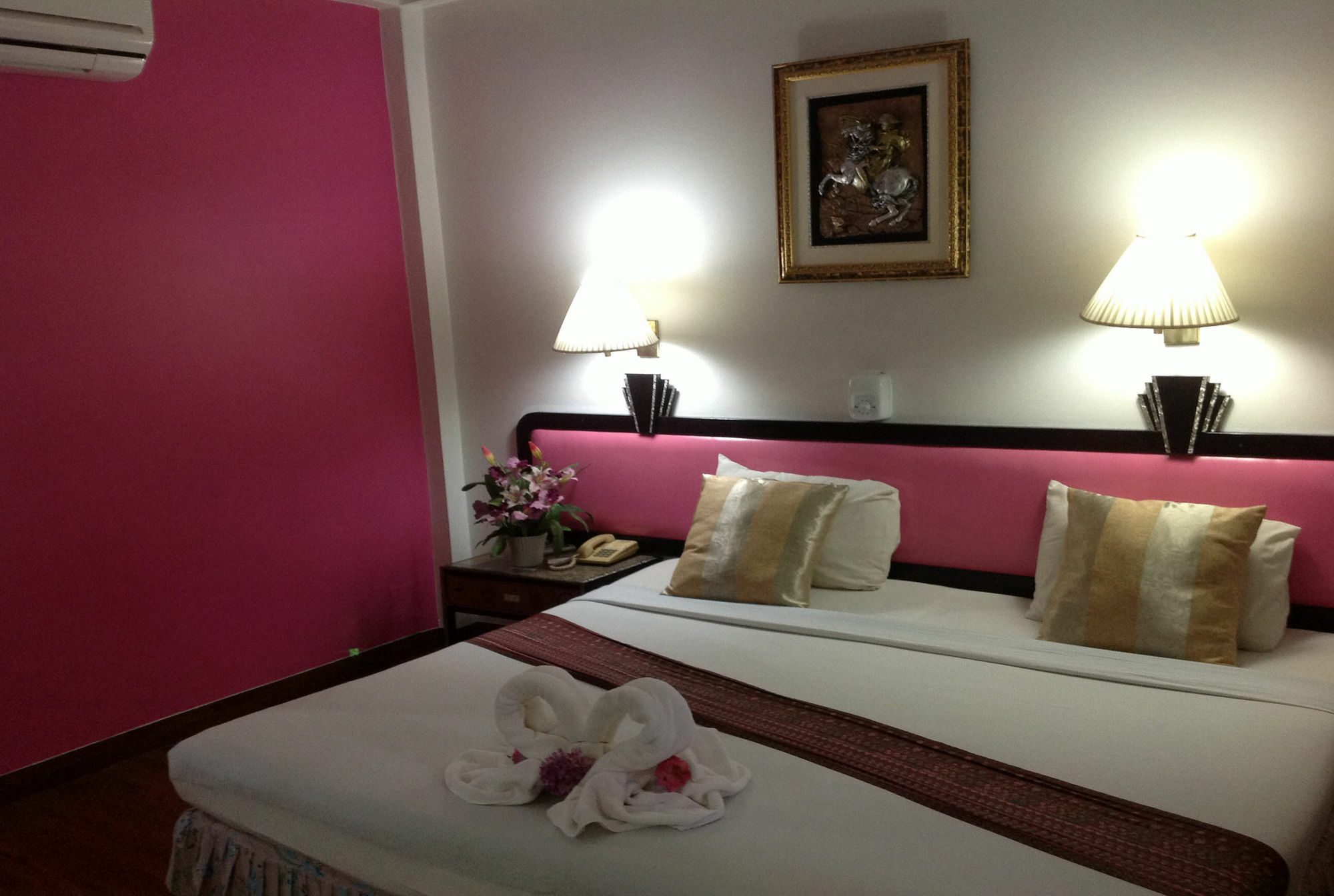 Thaihotel Nakorn Si Thammarat ناخون سي ثامارات المظهر الخارجي الصورة