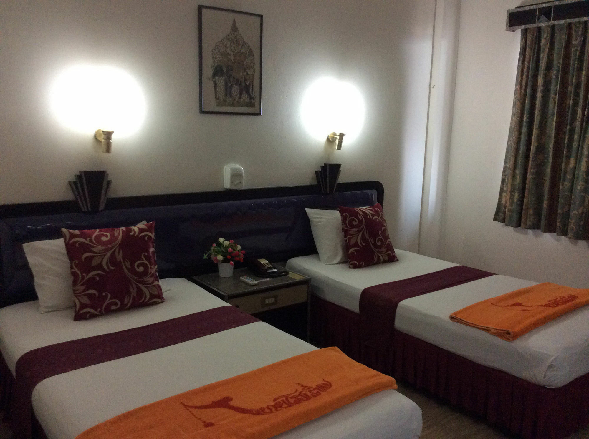 Thaihotel Nakorn Si Thammarat ناخون سي ثامارات المظهر الخارجي الصورة