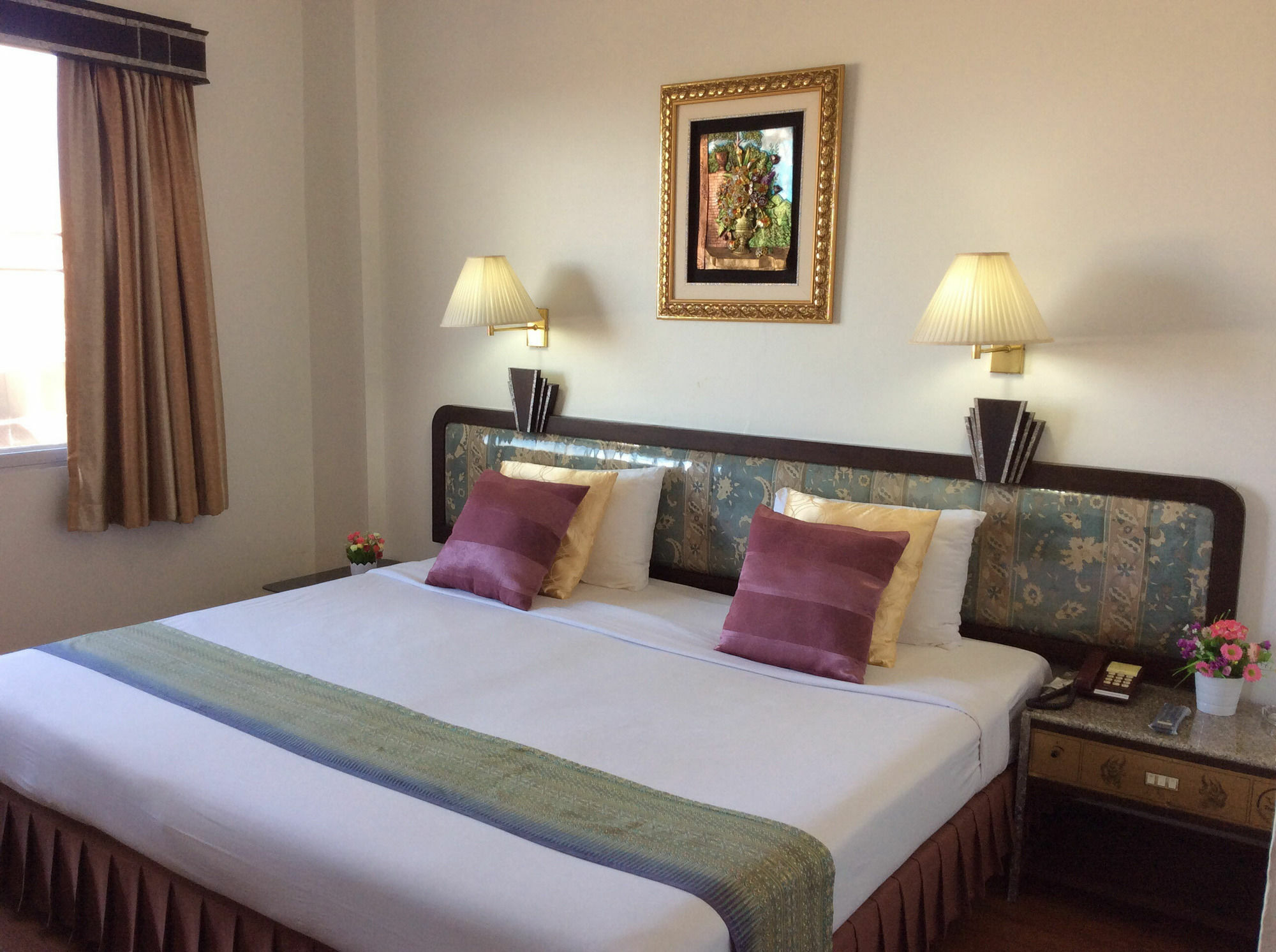 Thaihotel Nakorn Si Thammarat ناخون سي ثامارات المظهر الخارجي الصورة