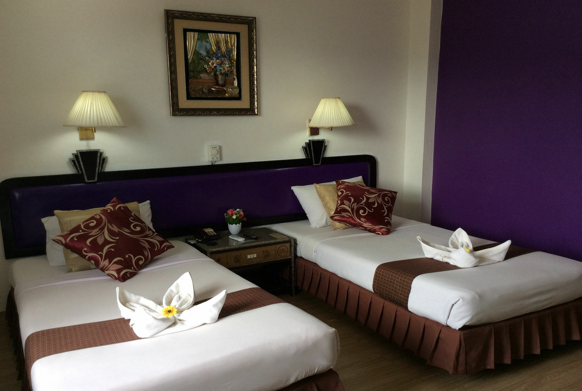 Thaihotel Nakorn Si Thammarat ناخون سي ثامارات المظهر الخارجي الصورة